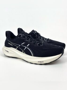 Asics GT-2000 13 Running Shoe Sneaker Mens Size 10 Black 1011B861